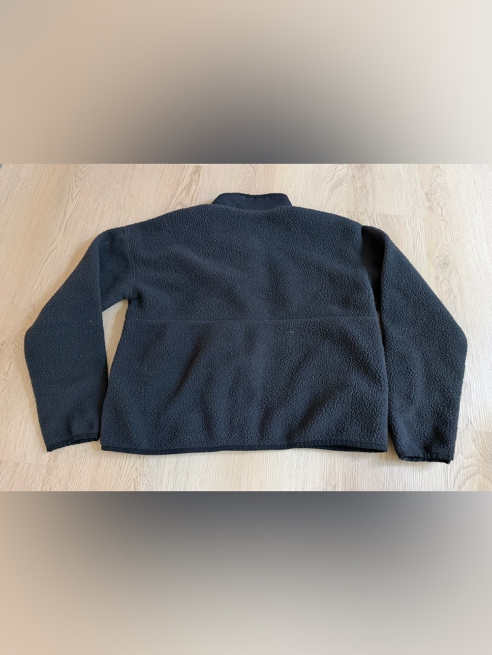 The North Face Cragmont Fleece Jacket Women's Size S Black Relaxed Fit - Picture 6 of 8